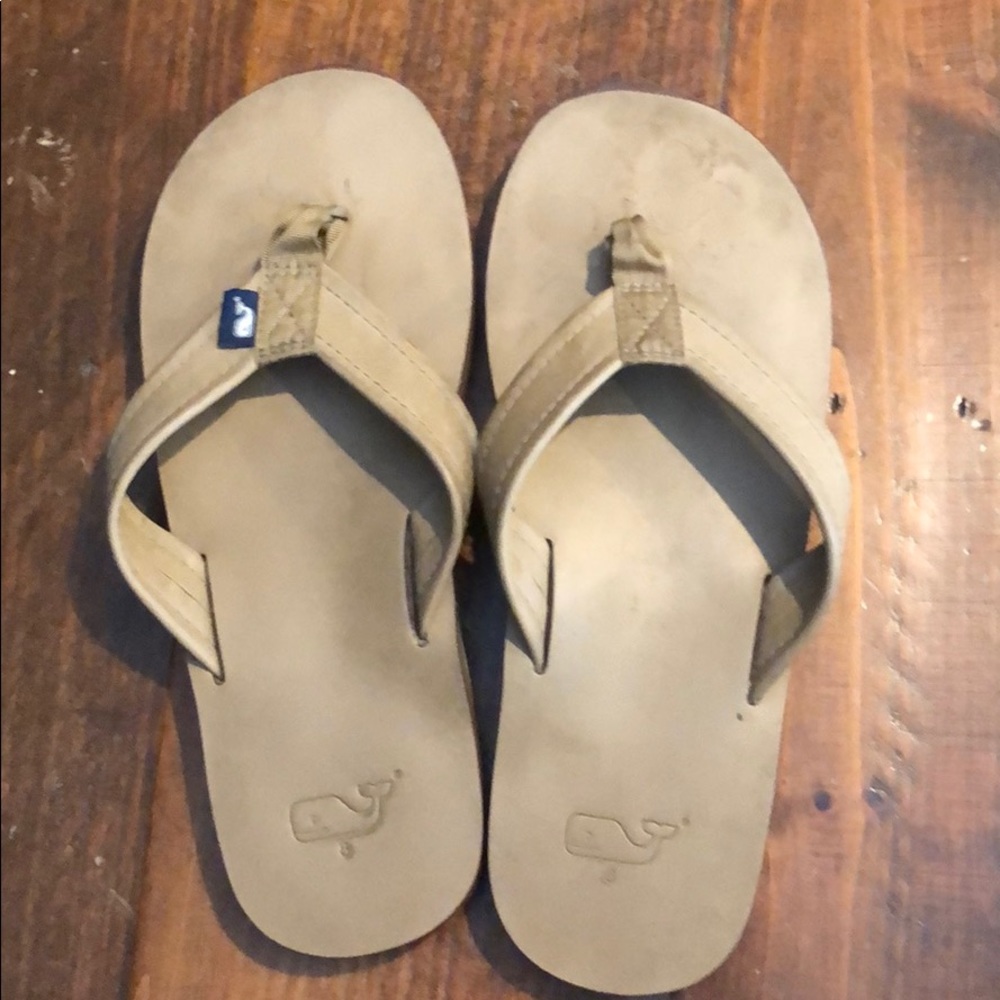 Vineyard vines sandals
